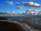 Краса Азовського моря та Маріуполя. Фото: Неллі Гайдук
