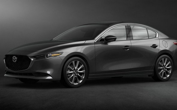 Первые фото нової Mazda3. Фото: auto.ria.com
