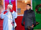 6 років тому у Вінниці вперше відкрили резиденцію Діда Мороза