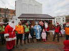 6 лет назад в Виннице впервые открыли резиденцию Деда Мороза