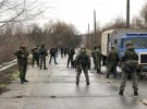 24 заключенных передали с ЛНР в Украину