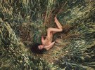 Фотограф з Вінниці створив серію жіночого ню на лоні природи