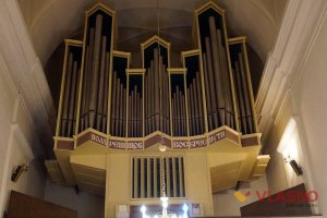 Вінницький орган: поляк береться відреставрувати тендітний музичний інструмент