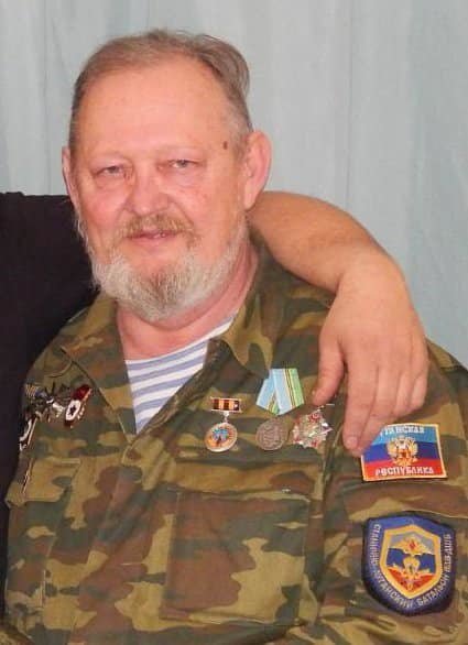 Павел Булгаков