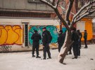 В Киеве пытались ограбить оружейный магазин