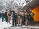 В Киеве пытались ограбить оружейный магазин