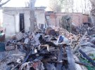 Під час пожежі у Валерія та Валентини Свириденків згоріли побутові прилади, меблі, посуд