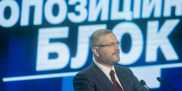 Вілкува призначили кандидатом у президенти