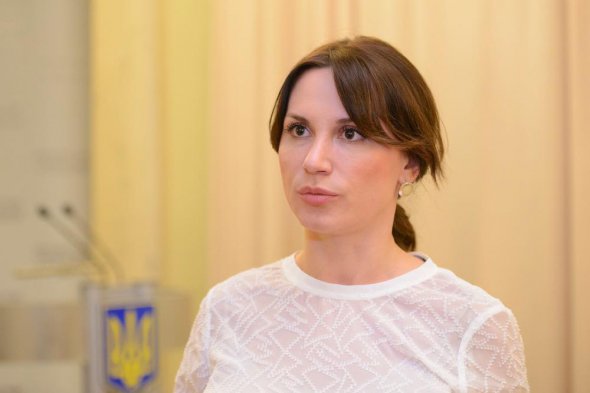 Депутат Верховной Рады Украины от партии «Самопомощь» Ирина Сисоенко попала в ДТП