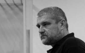 Фотограф і ключовий свідок справи про розстріли на Євромайдані Дмитро Фортунатов помер на 51 році життя від інфаркту