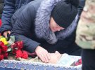 Виктор Куропятник погиб в 47 лет от пули российского наемника. У него остались жена и трое детей