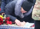 Віктор Куроп'ятник загинув у 47 років від кулі російського найманця. В нього залишились дружина та троє дітей