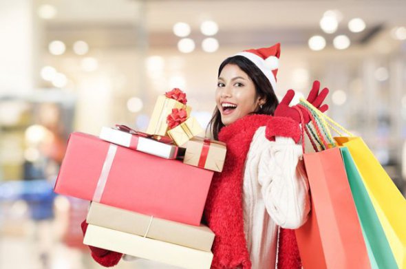 Купуйте подарунки заздалегідь.