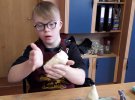 Тетяна виховує сина з синдромом Дауна