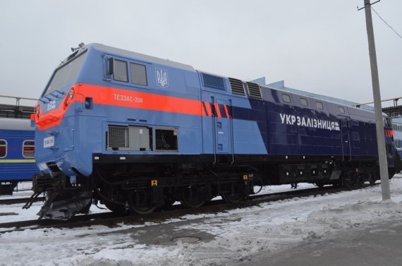 Крюківський вагонобудівний завод виготовив партію вагонів на замовлення Єристівського гірничозбагачувального комбінату