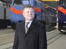 Народний депутат Костянтин Жеваго: "Для виробництва вантажних вагонів були задіяні різні підприємства регіону"