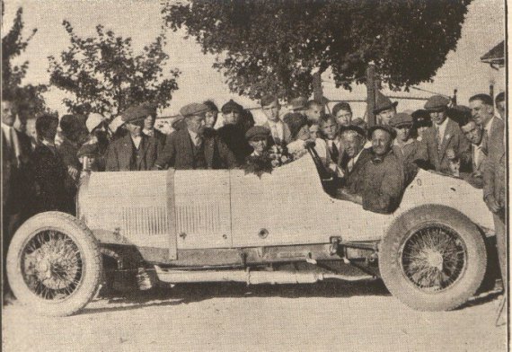 Як у Львові проводили перегони