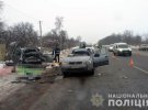 На 17 км автошляху Житомир-Могилів-Подільський сталася смертельна аварія. Загинули 3 людей, травми отримали ще 3, серед них – дитина