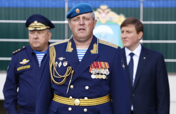 На момент проведения спецоперации захвата Крыма командиром 76-й ДШД был полковник Алексей Наумец