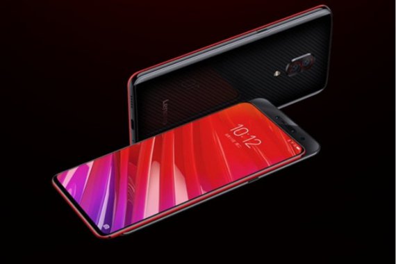 Компания Lenovo представила смартфон Lenovo Z5s