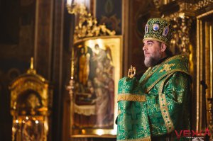 Симеон: в першу чергу українізують дитячі літургії та проповіді