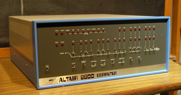 Altair 8800. Фото: Википедия