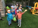 Анна Хімчук  відкрила приватний дитячий садок для дітей емігрантів  у Польщі