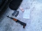 У Київській  поліцейські зупинили автомобіль із викраденим чоловіком всередині