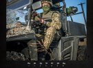 Украинские военные создали календарь на 2019 год