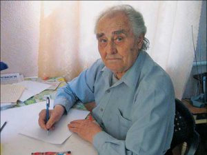 Языковед Василий Горбачук