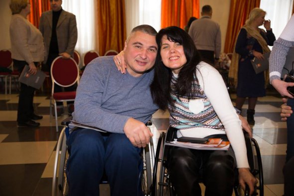 В 2014 году Маргарита вышла замуж и переехала жить к мужу в Конотоп