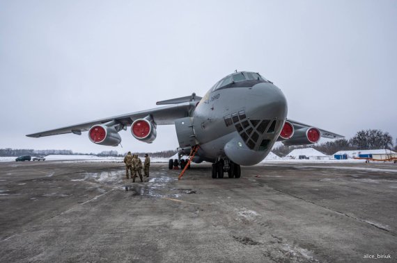 ВСУ получили новое и модернизированное оружие