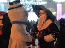 Католицьке Різдво святкували на Софійській площі у Києві