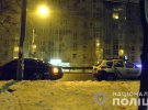 В Святошинском районе Киева пьяная женщина угнала автомобиль BMW