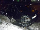 У Святошинському районі Києва п'яна жінка викрала автомобіль BMW