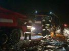 Протягом доби рятувальники витягли зі снігових заметів 650 автомобілів і понад 1500 осіб