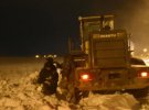 В течение суток спасатели вытащили из снежных заносов 650 автомобилей и более 1500 человек
