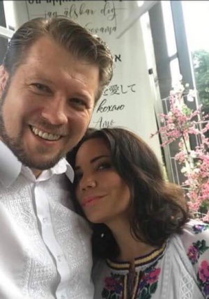 Депутатка Вікторія Сюмар вдруге одружилась