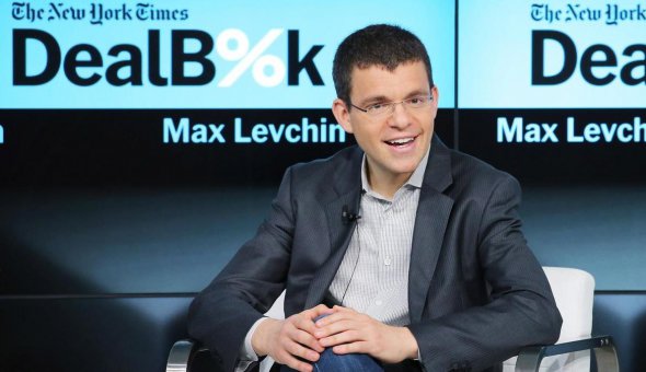 Максимилиан Левчин - соучредитель и главный инженер PayPal