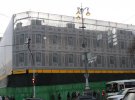 У Києві відреставрують гастроном, який знищила пожежа
