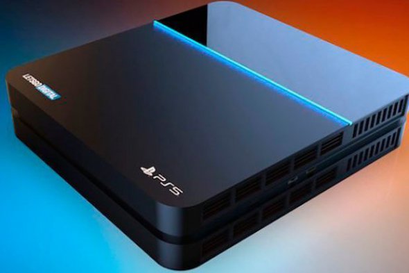 Подробности о Sony Play Station 5 слили в сеть. Фото: akket.com