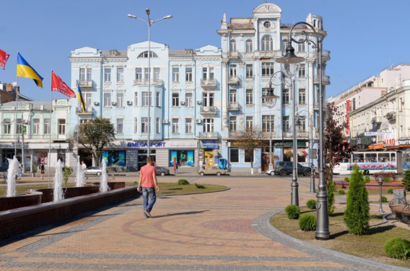 Винница в 2018 году - один из самых комфортных городов Украины. Фото: Doba.ua