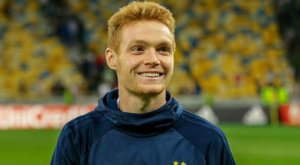 Віктор Циганков у 21 рік став віце-капітаном ”­Динамо”