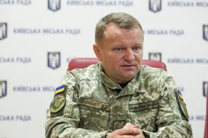 Підполковник Микола Білосвіт: ”В Україні формують бригади територіальної оборони на прикладі підрозділів у Європі та країнах Прибалтики”