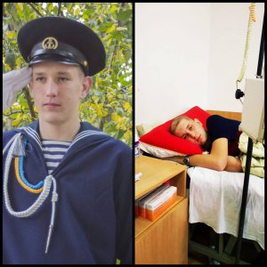 16-летний Алексей Максимов прошел 17 химиотерапий