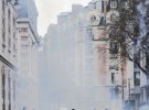 Во Франции правоохранители силой разогнали "желтых жилетов". Фото: AFP
