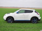 Оновлений Nissan Juke