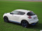 Оновлений Nissan Juke