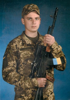 25-річний Богдан Хлівний загинув на російсько-українській війні 4 грудня