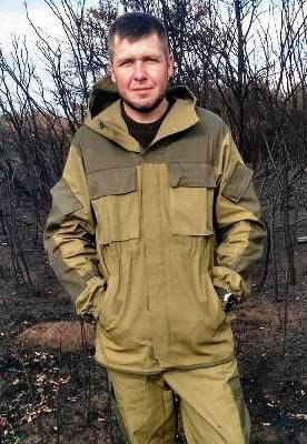 29-річний Олександр Коломієць загинув на російсько-українській війні 7 грудня